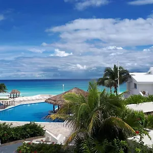 Departamentos Al Lado Del Mar En Zona Hotelera Apartamento Cancún
