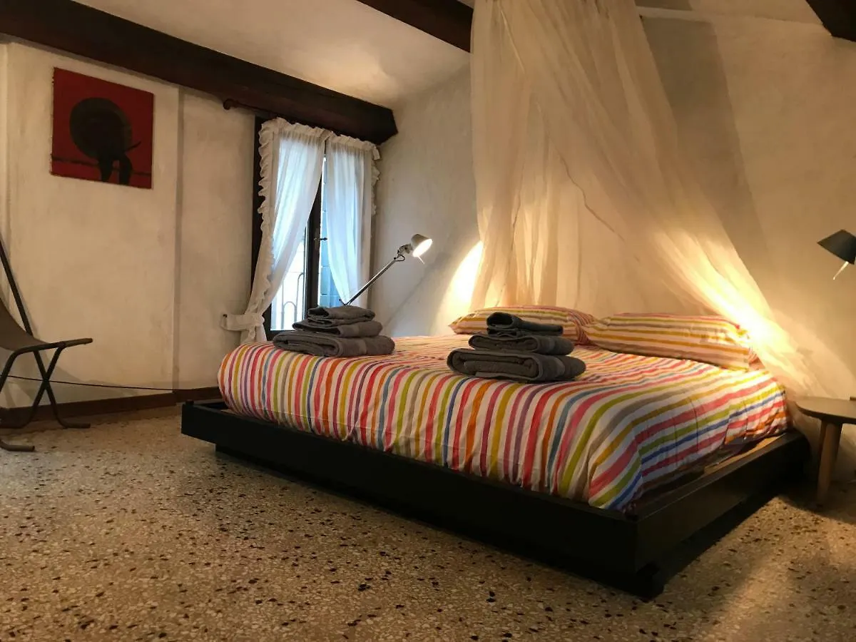 Appartement Palazzo Grassi And Accademia Bridge Superb House à Venise 0*,  Italie