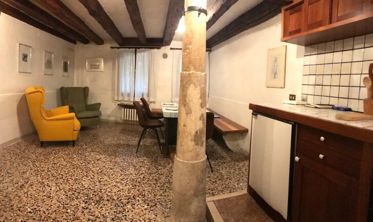 Appartement Palazzo Grassi And Accademia Bridge Superb House à Venise 0*,