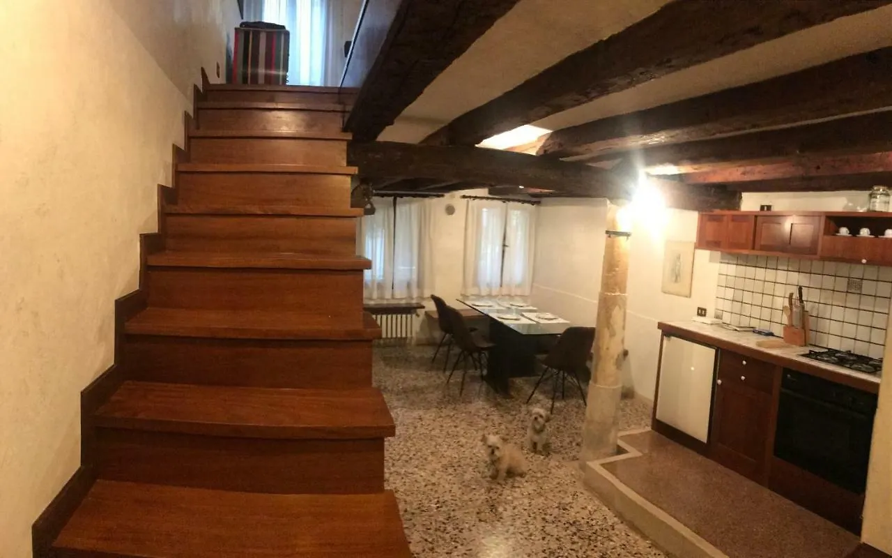 Appartement Palazzo Grassi And Accademia Bridge Superb House à Venise